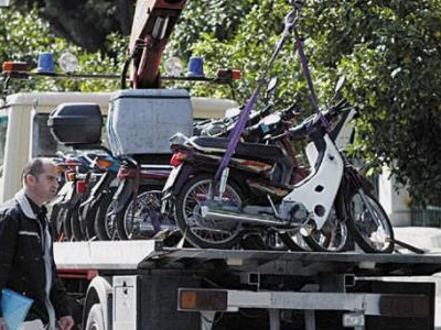 Οι παραβάσεις συνεχίζονται