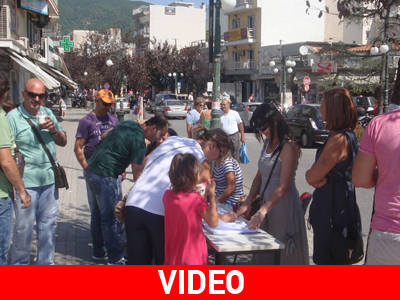 Ξάνθη: Υπογραφές για να παραμείνει ανοιχτό το καζίνο