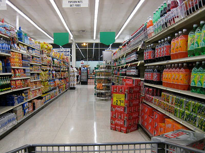 Μειώθηκαν οι τιμές των τροφίμων διεθνώς