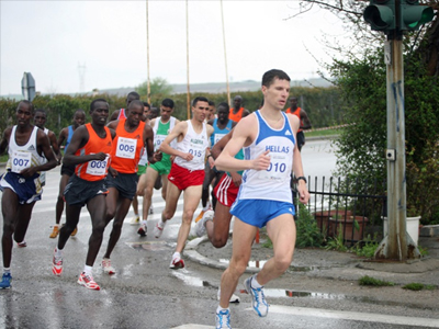 Διεθνής Μαραθώνιος «Μέγας Αλέξανδρος»