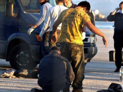 Συνελήφθησαν διακινητές παράνομων μεταναστών