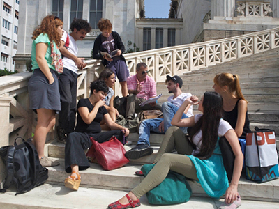 «Η μικρή μας πόλη» του Θόρντον Ουάιλντερ