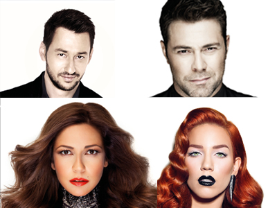 Πρεμιέρα για Καλίδη-Χολίδη-Χρύσπα-Στικούδη