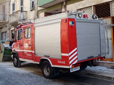 Πασχαλιάτικες φωτιές στο Ηράκλειο