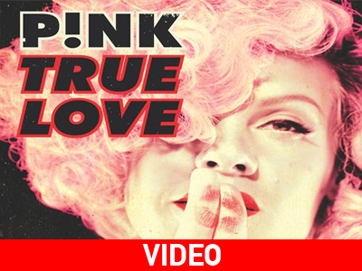 Βραβεύουν την Pink