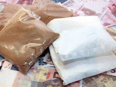 Μία σύλληψη για κατοχή ναρκωτικών