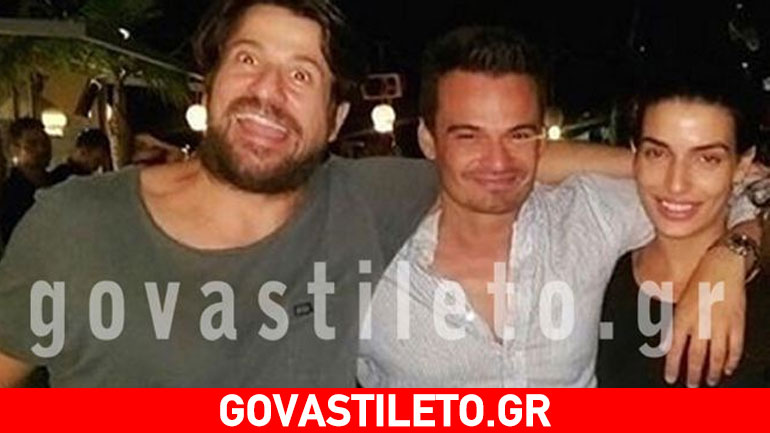 Γεωργούλης-Σωτηροπούλου: Παραδέχονται για πρώτη φορά τον έρωτά τους μέσω Facebook