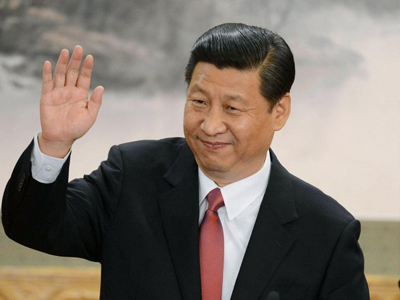 Συνάντηση Τζινπίνγκ – Αμπάς