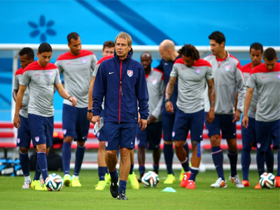 Κλίνσμαν: Θα είμαστε έτοιμοι