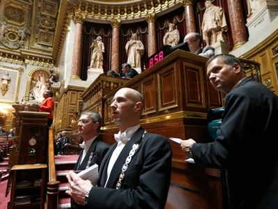 Ολοκληρώθηκε η συζήτηση για τους γάμους ομοφυλοφίλων