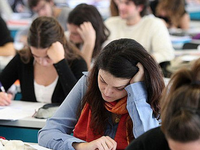 Κρήτη: Ομαλά η διεξαγωγή των πανελλαδικών