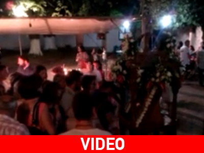 Προσκύνημα στην Παναγιά της Θάσου