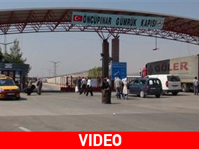 Η Τουρκία έκλεισε τα σύνορά της με τη Συρία