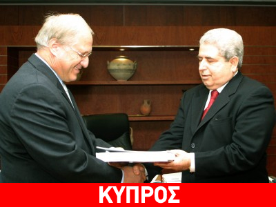 «Ο Δ. Χριστόφιας δεν είχε άλλη επιλογή»