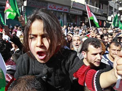 Συνέλαβαν άνδρα ως συκοφάντη του μονάρχη στην Ιορδανία