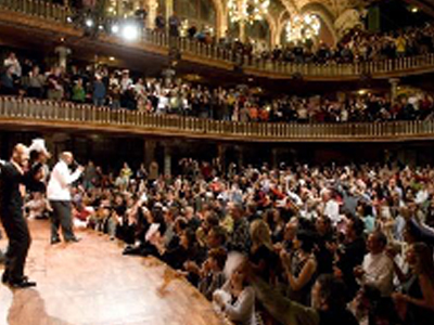 Joyful @ Half Note Jazz Club