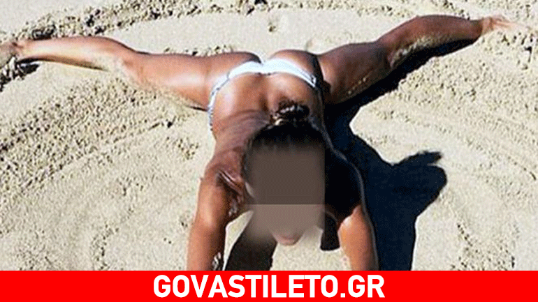 H Miranda Kerr γιόρτασε την Ημέρα της Γης…