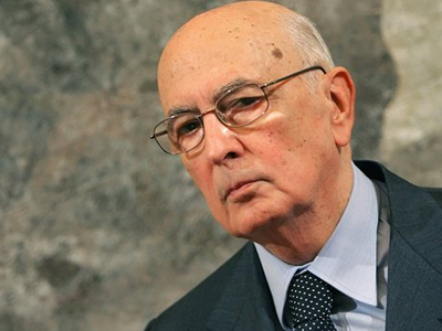 Ο Ναπολιτάνο δέχτηκε την επανεκλογή του