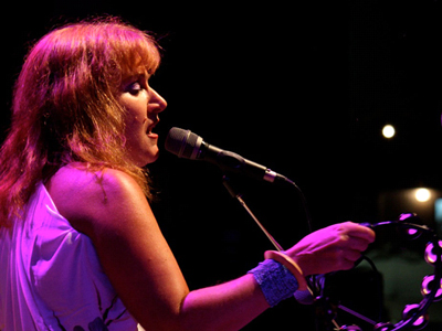 Η Έλλη Πασπαλά στην Αλγερία