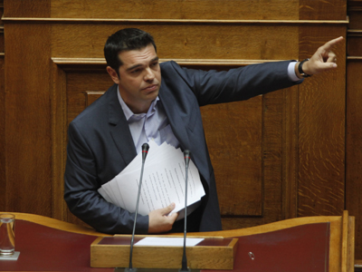 Στη Βουλή η πρόταση ΣΥΡΙΖΑ για την επιστράτευση