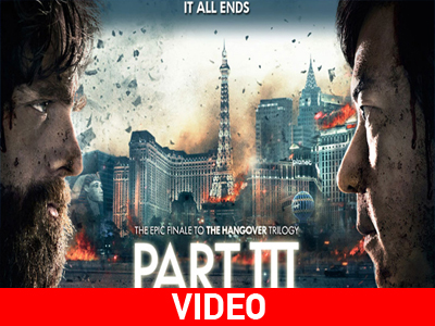 «The Hangover»: Το τρίτο μέρος