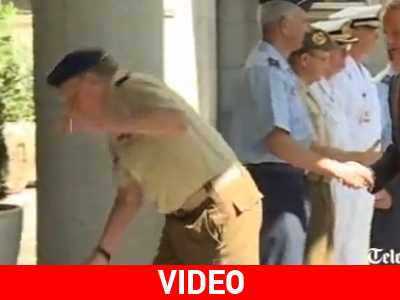 Η πτώση ενός… βασιλιά