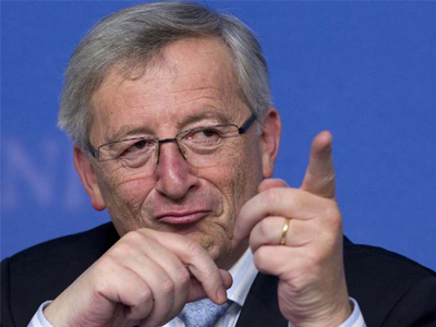 Γιούνκερ: Η Ισπανία δεν θα χρειαστεί βοήθεια