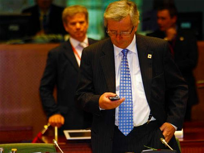 Reuters: Επικεφαλής του Eurogroup και πάλι ο Γιούνκερ