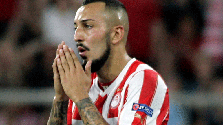 Χωρίς Μήτρογλου ο Ολυμπιακός