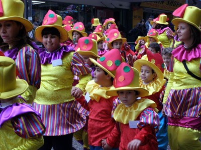 Πειραιάς: Αποκριάτικες εκδηλώσεις για μικρούς και μεγάλους