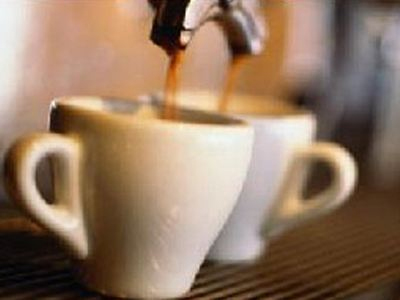 Ένα καφεδάκι την ημέρα…