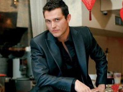 Πατέρας για δεύτερη φορά ο Γιώργος Καραμίχος