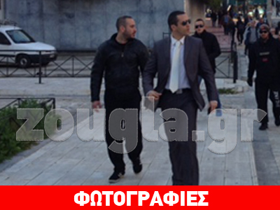 Στο Εφετείο ο Ηλίας Κασιδιάρης