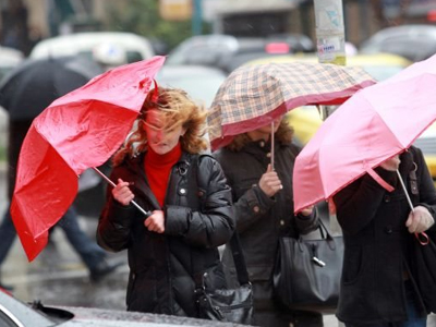 Επιδεινώνεται ο καιρός από την Πέμπτη
