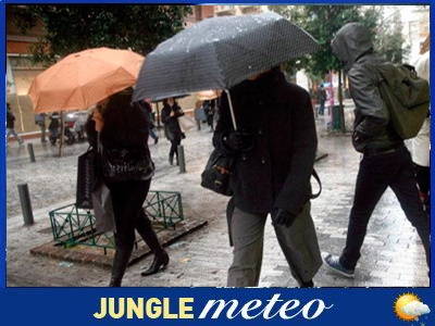 Αλλάζει το σκηνικό του καιρού με βροχές και καταιγίδες