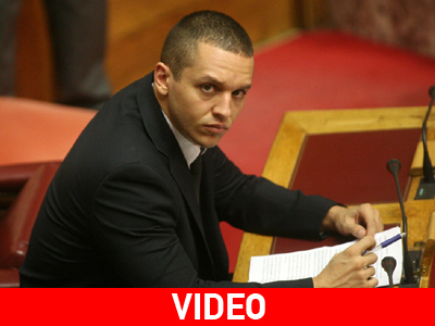 Κασιδιάρης VS Media