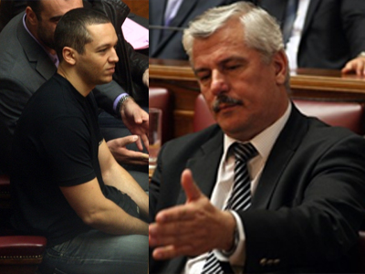 Μυστική ψηφοφορία για την άρση ασυλίας Κασιδιάρη – Ταμήλου