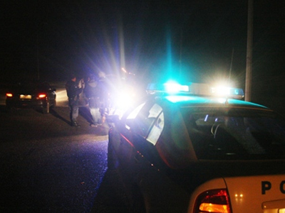 Καταδίωξη στη Θεσσαλονίκη