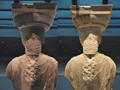 Το Μουσείο Ακρόπολης γιορτάζει την 25η Μαρτίου Το Μουσείο Ακρόπολης γιορτάζει την 25η Μαρτίου