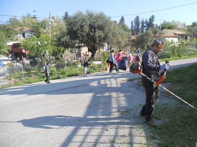 Πρέβεζα: Καθαρισμός του Καναλιού