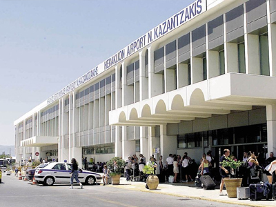 Ηράκλειο: Στις 24 Μαρτίου η πρώτη πτήση τσάρτερ για το 2013