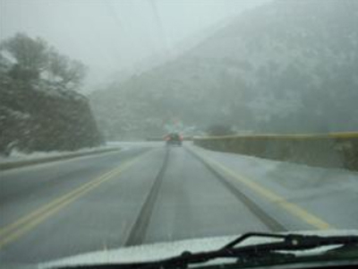 Προβλήματα από την κακοκαιρία στην Κρήτη