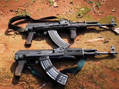 Κατάσχεση οπλοστασίου στην Αλβανία