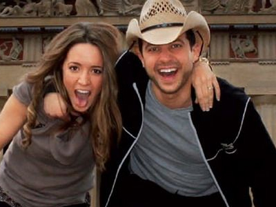 Ταξιδάκι αναψυχής για Καλομοίρα – Γιώργο