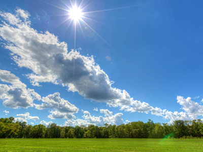 Ο καιρός σήμερα