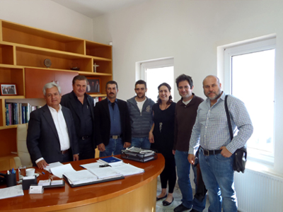 Ηράκλειο: Αλλάζει όψη το Καμάρι