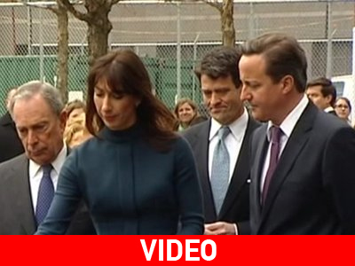 Στο Σημείο Μηδέν ο Κάμερον