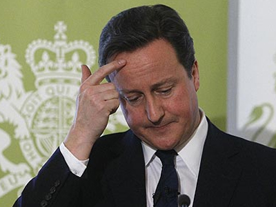 «Η Ιταλία ήταν ενήμερη» λέει ο Ντ. Κάμερον!