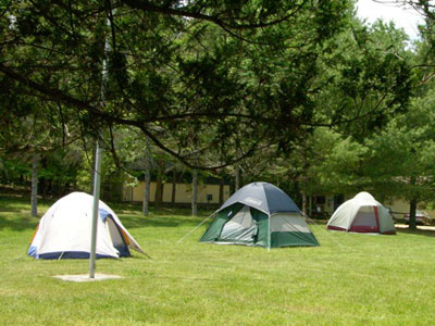 Κατερίνη: Κλοπή χρηματοκιβωτίου από κάμπινγκ