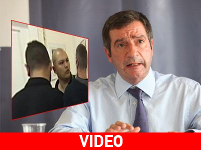 Κατέθεσε μήνυση κατά του Γ. Γερμενή